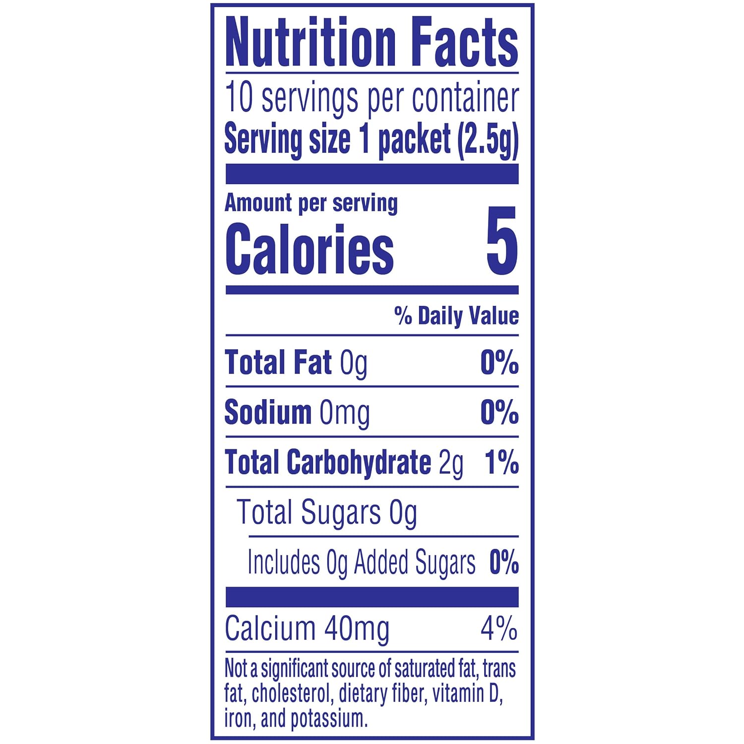 Crystal Light Drink Mix, Classic Orange,1.3 Oz( Pack of 6) - Image 8